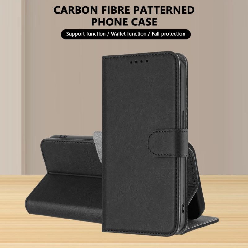 Folio Deksel Til Samsung Galaxy S26 Ultra Justerbart Stativ