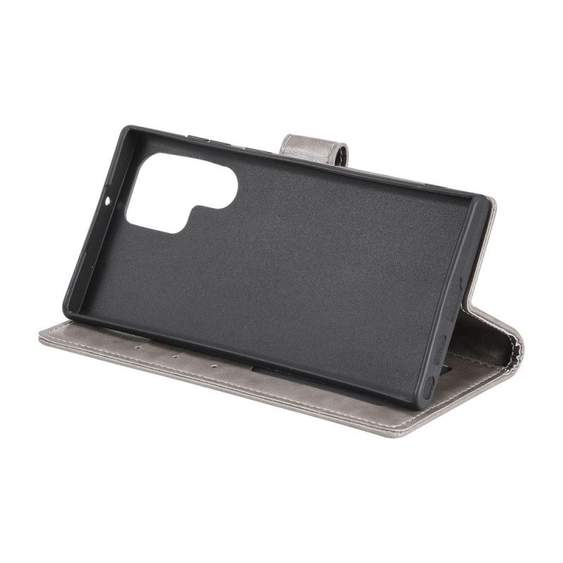 Folio Deksel Til Samsung Galaxy S26 Ultra Solmandala