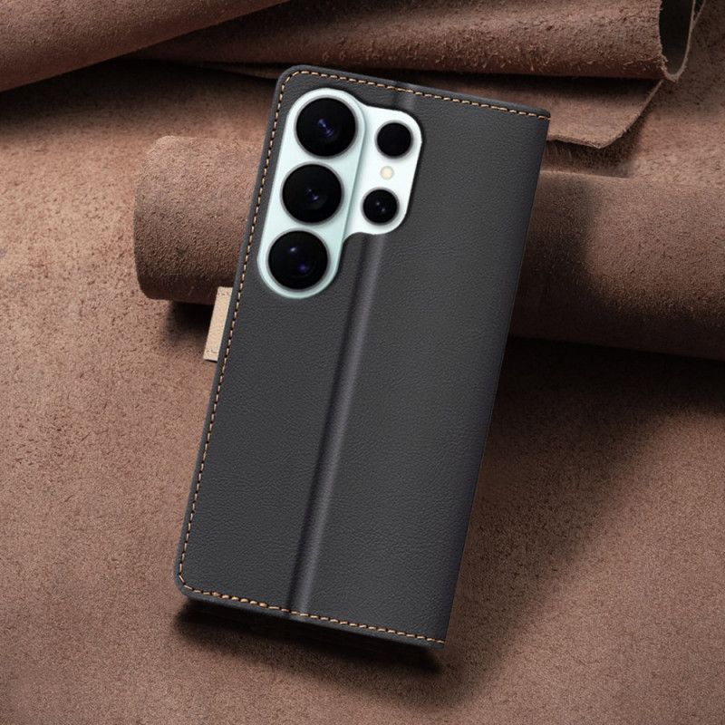 Folio Deksel Til Samsung Galaxy S26 Ultra Tofarget Binfen-farge