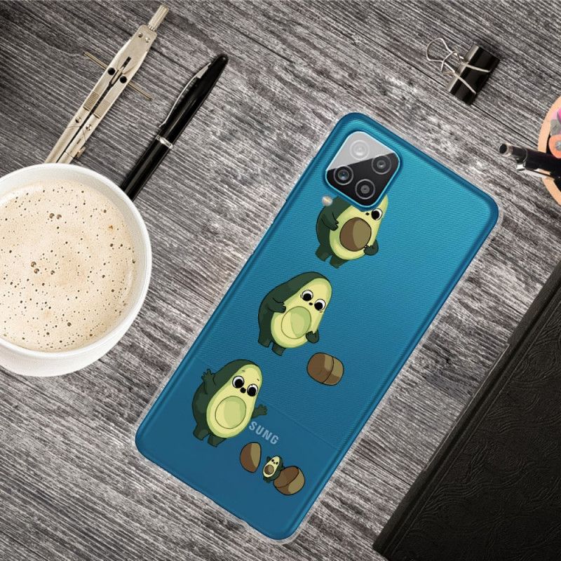 Deksel Samsung Galaxy A12 Livet Til En Advokat