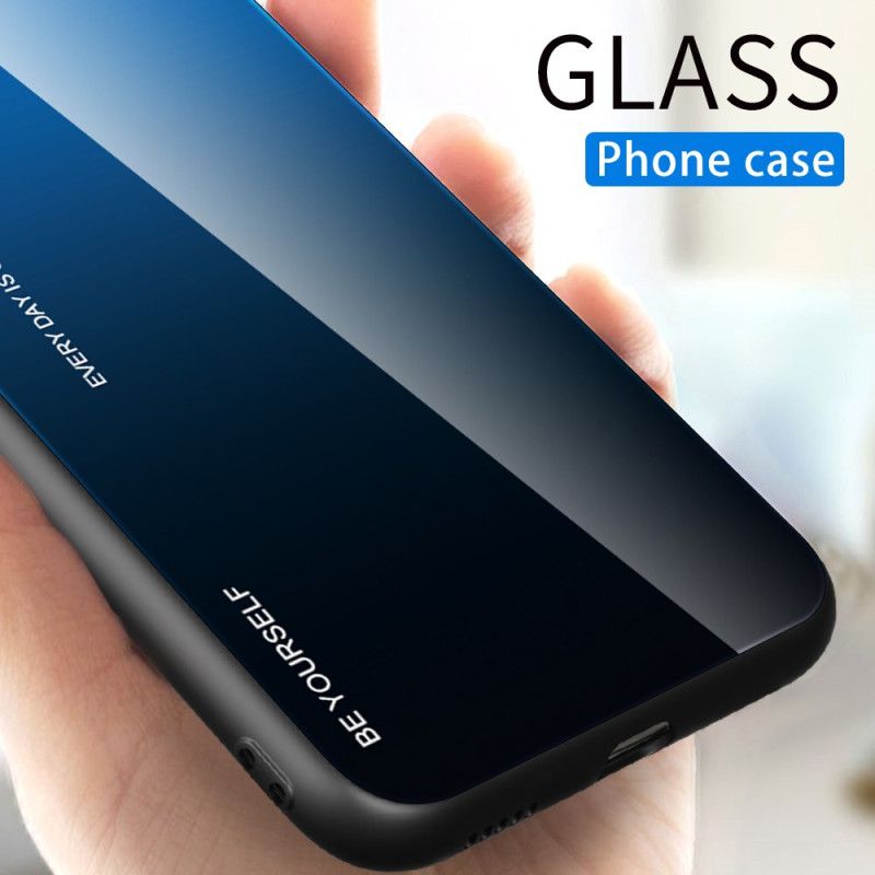 Deksel Samsung Galaxy A55 5g Vær Deg Selv Herdet Glass