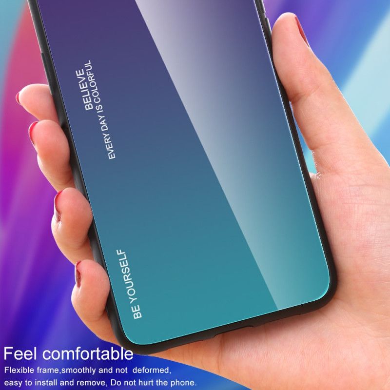 Deksel Samsung Galaxy A55 5g Vær Deg Selv Herdet Glass