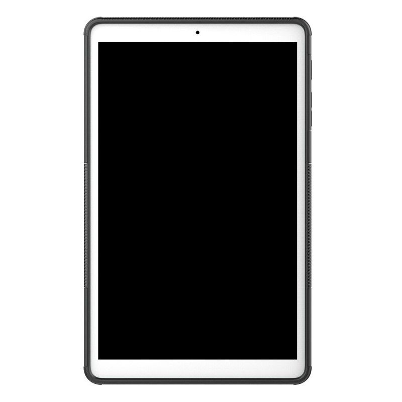 Deksel Samsung Galaxy Tab A 10.1 (2019) Svart Ultrabestandig Pluss