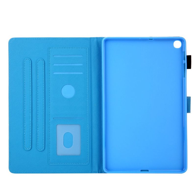 Etui Samsung Galaxy Tab A 10.1 (2019) Morsom Elefant Anti-fall
