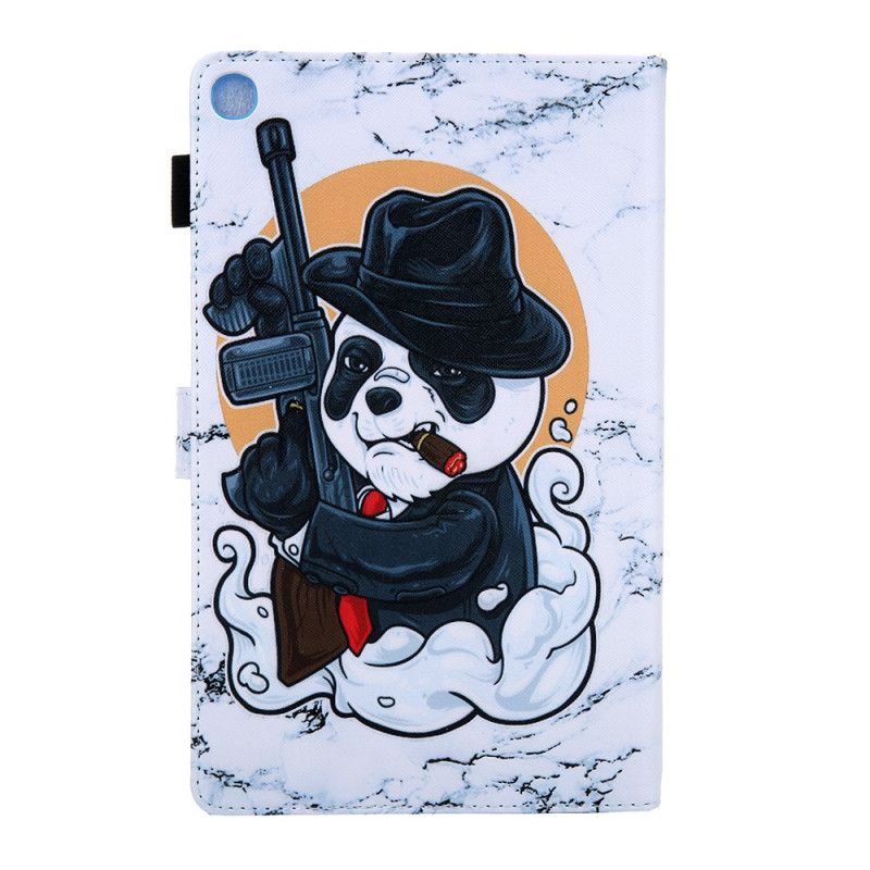 Folio Deksel Samsung Galaxy Tab A 10.1 (2019) Gangstahund