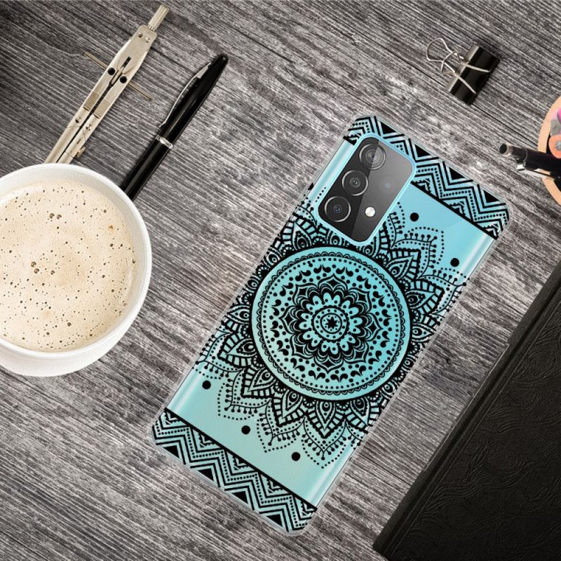 Deksel Samsung Galaxy A52 4G / A52 5G Sublim Mandala