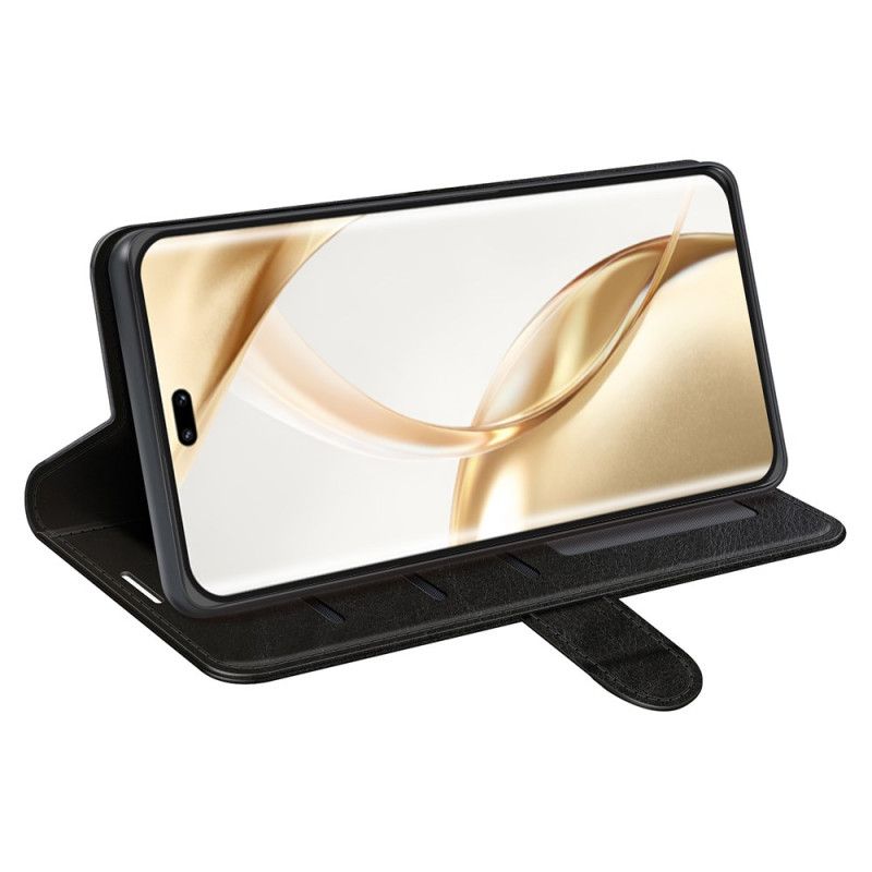 Folio Deksel Honor 200 Pro Vintage Kunstskinn
