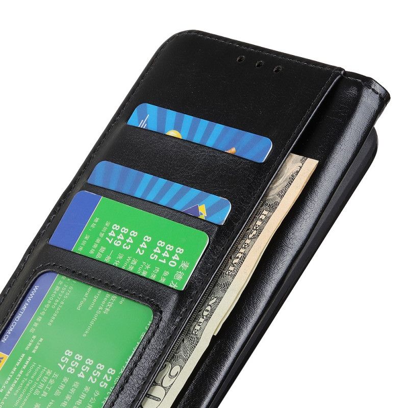 Folio Deksel Til Honor 200 Pro Vintage Kunstskinn