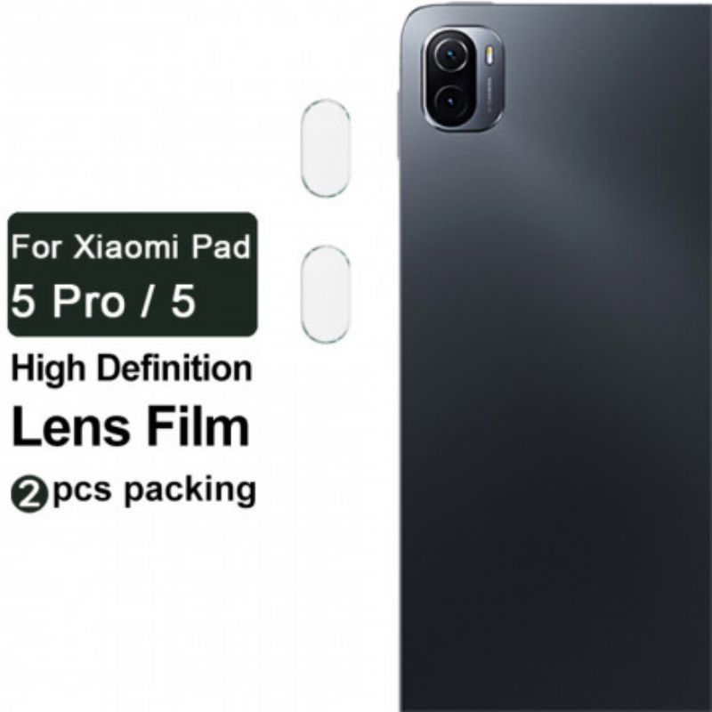 Beskyttende Linse I Herdet Glass Xiaomi Pad 5 Imak