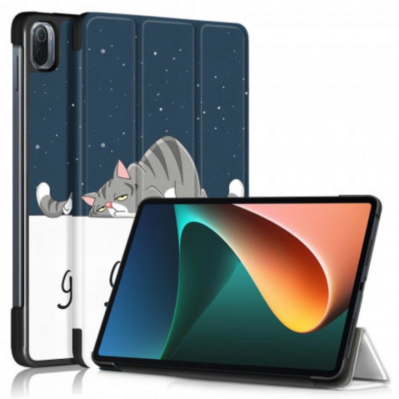 Forsterket Smart Etui Xiaomi Pad 5 God Natt