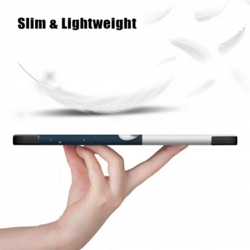 Forsterket Smart Etui Xiaomi Pad 5 God Natt