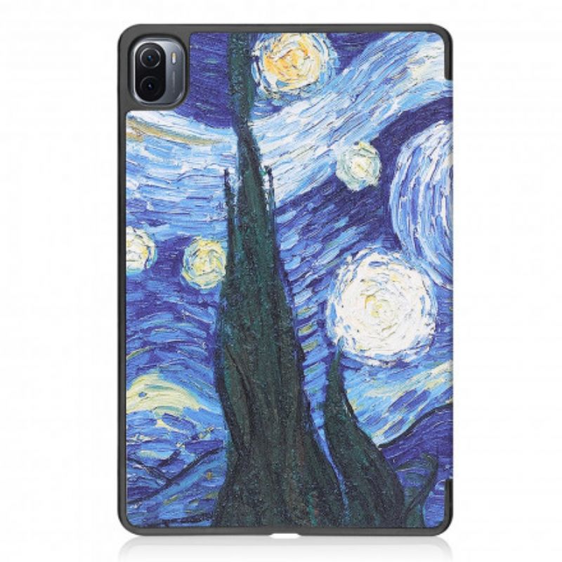 Smart Etui Xiaomi Pad 5 Starry Night Penneholder