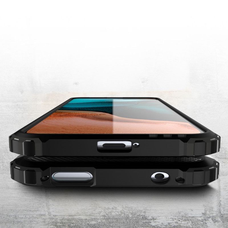 Deksel Xiaomi Poco F2 Pro Svart Overlevende