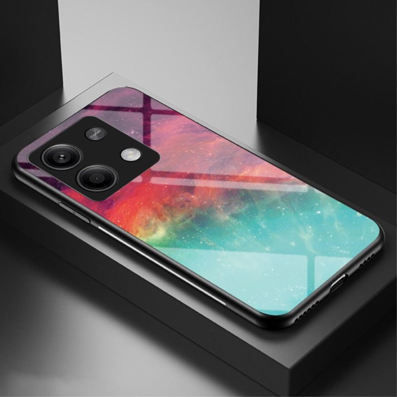 Deksel Xiaomi Redmi Note 13 5g Stjernehimmel Herdet Glass