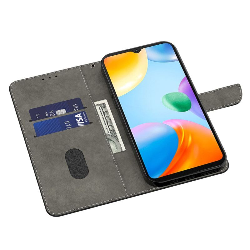 Folio Deksel Xiaomi Redmi Note 13 5g Lilla Lotus