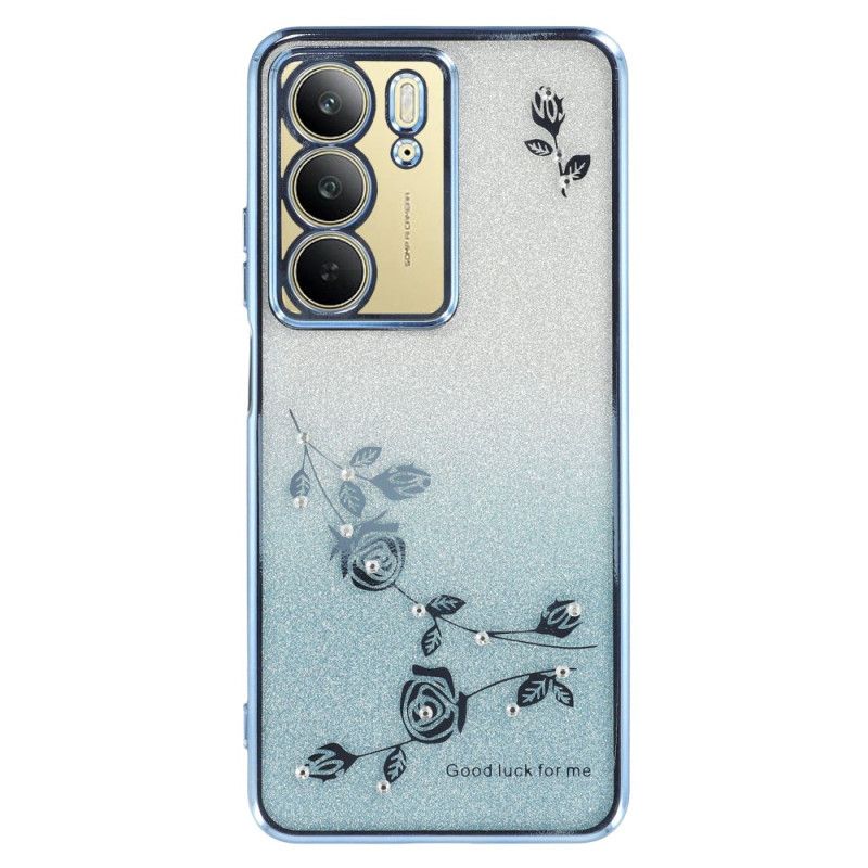 Deksel Realme C75 Mobildeksel Kadem Rhinestone