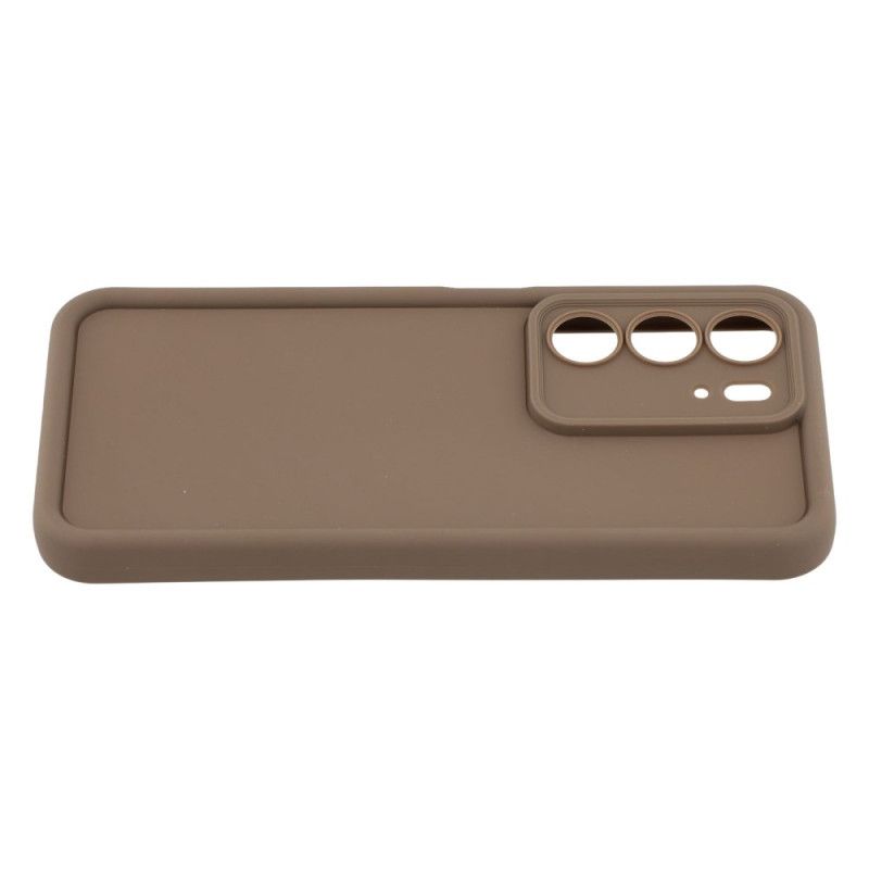 Deksel Realme C75 Sklisikkert Rillet Design