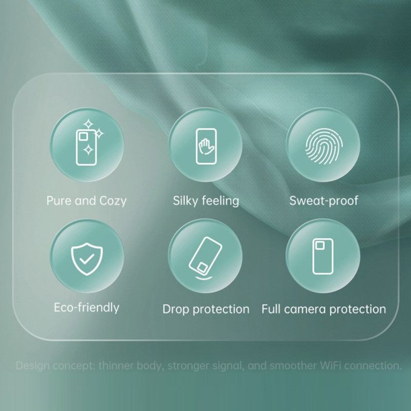 Deksel Realme C75 Xinli