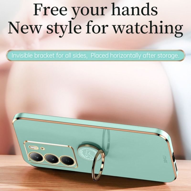 Deksel Realme C75 Xinli Ringholder