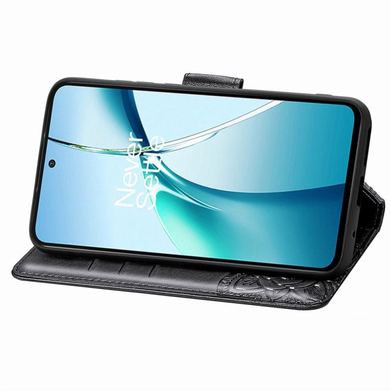 Folio Deksel Realme C75 Barokk Sommerfugl