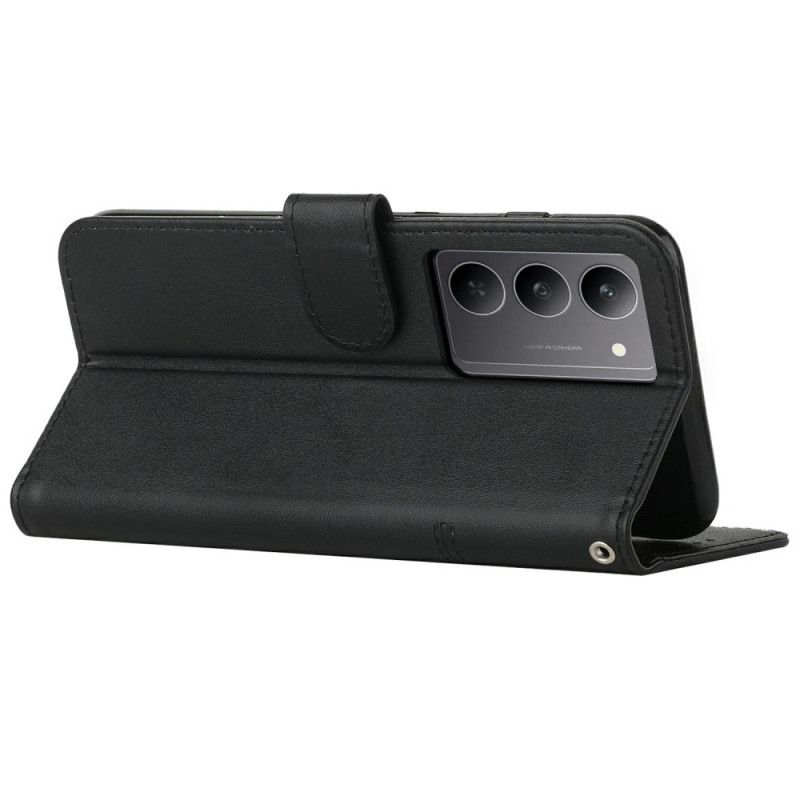 Folio Deksel Realme C75 Forretningsstil