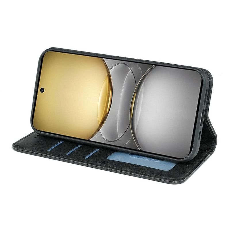 Folio Deksel Realme C75 Frise Med Fliser Og Stropp Beskyttelse Deksel