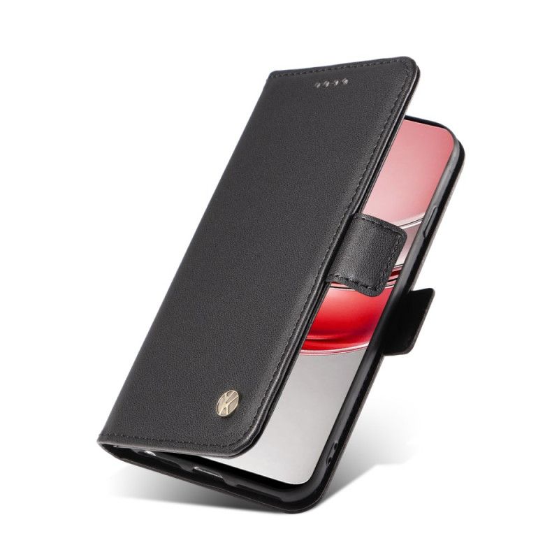 Folio Deksel Realme C75 Ykatu