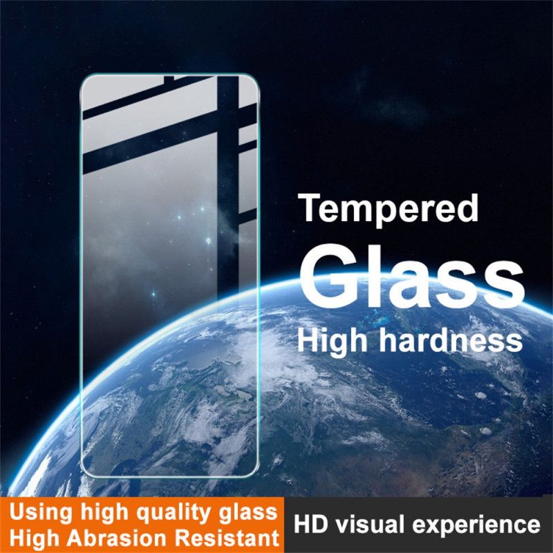 Skjermbeskytter I Herdet Glass For Realme C75 Imak