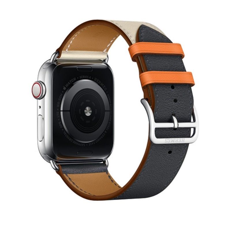 Apple Klokkerem 44/42 Mm Skinnende Farger
