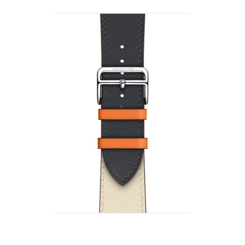 Apple Klokkerem 44/42 Mm Skinnende Farger