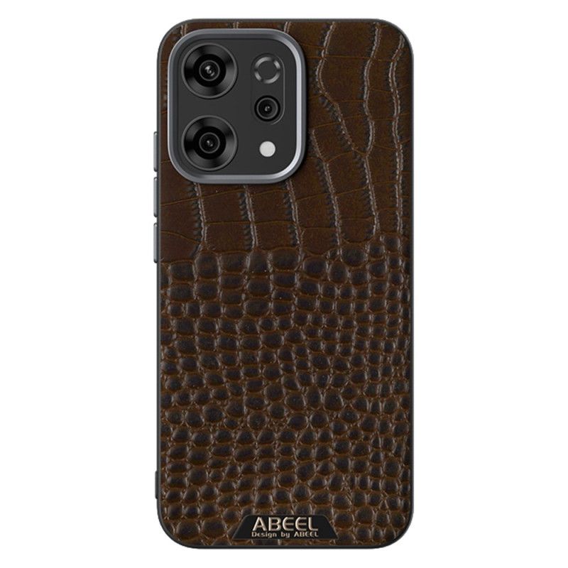 Deksel Oppo Reno 14 5g Magsafe-kompatibel Krokodilletekstur Abeel