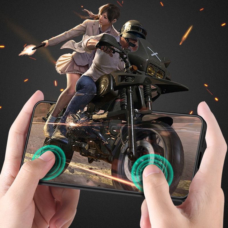 Deksel Oppo Reno 14 5g Metalleffekt