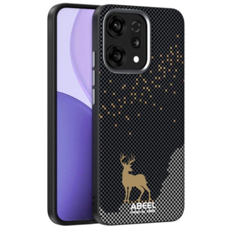 Deksel Oppo Reno 14 5g Mobildeksel Kompatibel Med Magsafe Deer Design