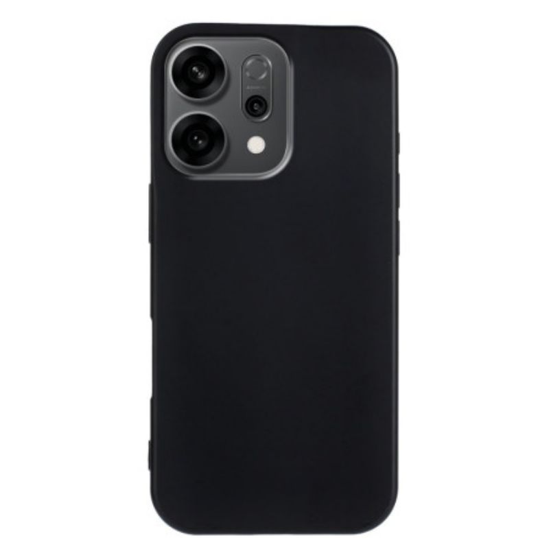 Deksel Oppo Reno 14 5g Mobildeksel Matt Anti-fingeravtrykk