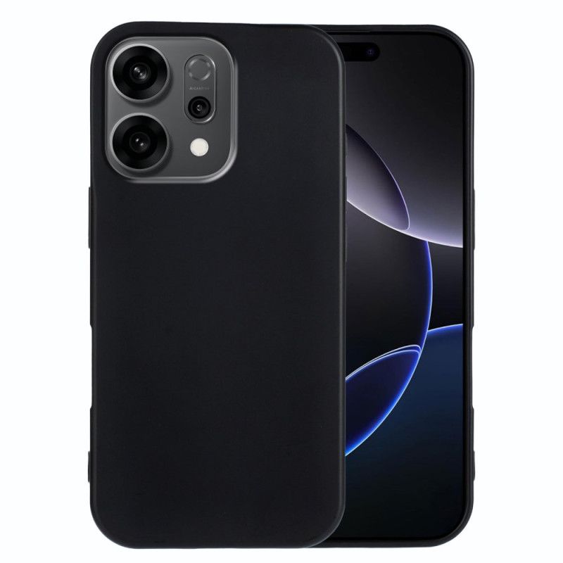 Deksel Oppo Reno 14 5g Mobildeksel Matt Anti-fingeravtrykk