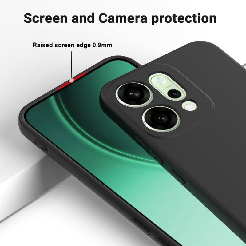Deksel Oppo Reno 14 5g Silikonsnor Beskyttelse Deksel