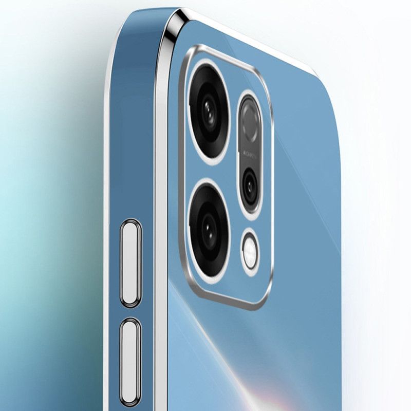 Deksel Oppo Reno 14 5g Xinli Ringholder