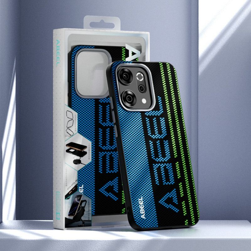 Deksel Til Oppo Reno 14 5g Kompatibel Med Magsafe Abeel Design