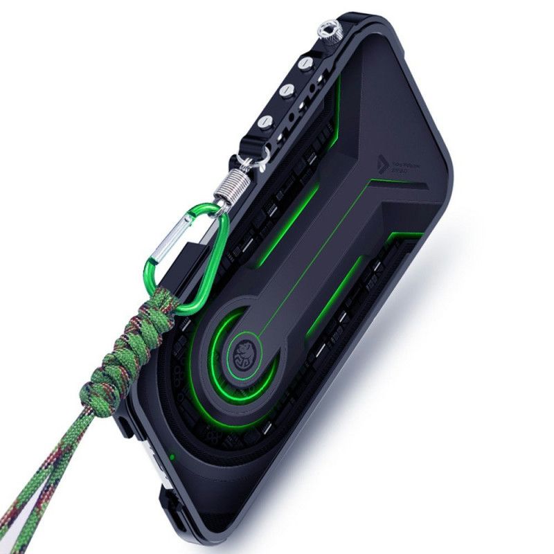 Deksel Til Oppo Reno 14 5g Mekanisk Design