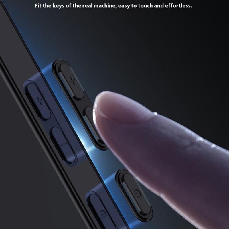 Deksel Til Oppo Reno 14 5g Tretekstur