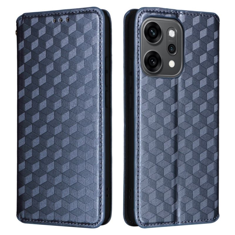 Folio Deksel Oppo Reno 14 5g Glanset