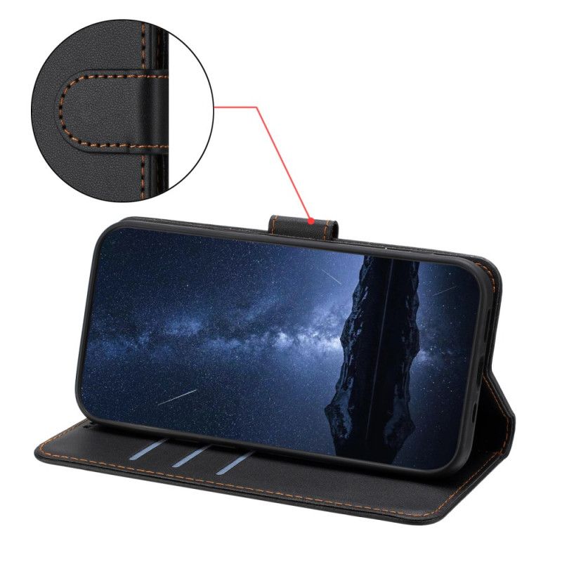 Folio Deksel Oppo Reno 14 5g Søm