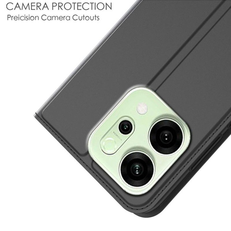 Folio Deksel Til Oppo Reno 14 5g Kortholder