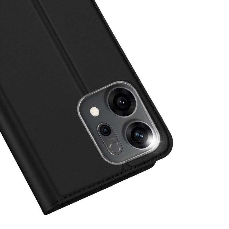 Folio Deksel Til Oppo Reno 14 5g Skin Pro Dux Ducis-serien