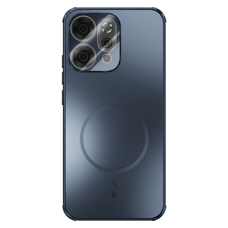 Magnetisk Deksel Til Oppo Reno 14 5g Matt Finish