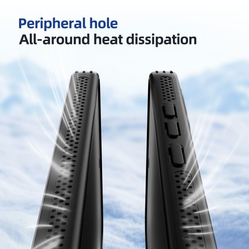 Magnetisk Deksel Til Oppo Reno 14 5g Matt Finish