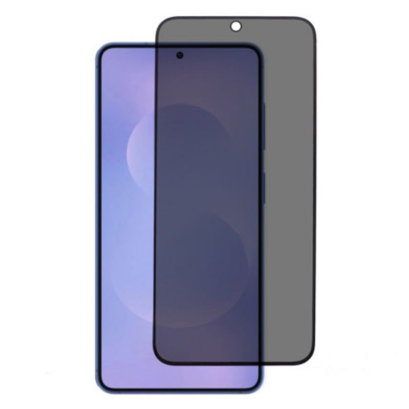 Anti-spion Skjermbeskytter I Herdet Glass For Samsung Galaxy S26