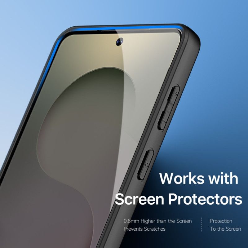 Deksel Samsung Galaxy S26 Aimo-serien Dux Duci