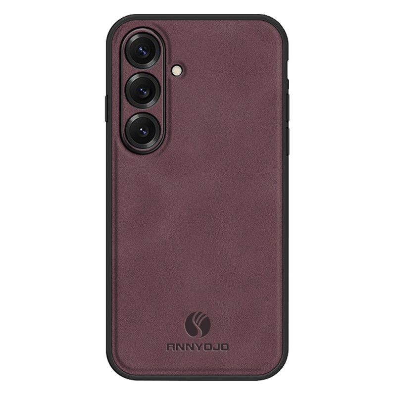 Deksel Samsung Galaxy S26 Forsterket Skinneffekt