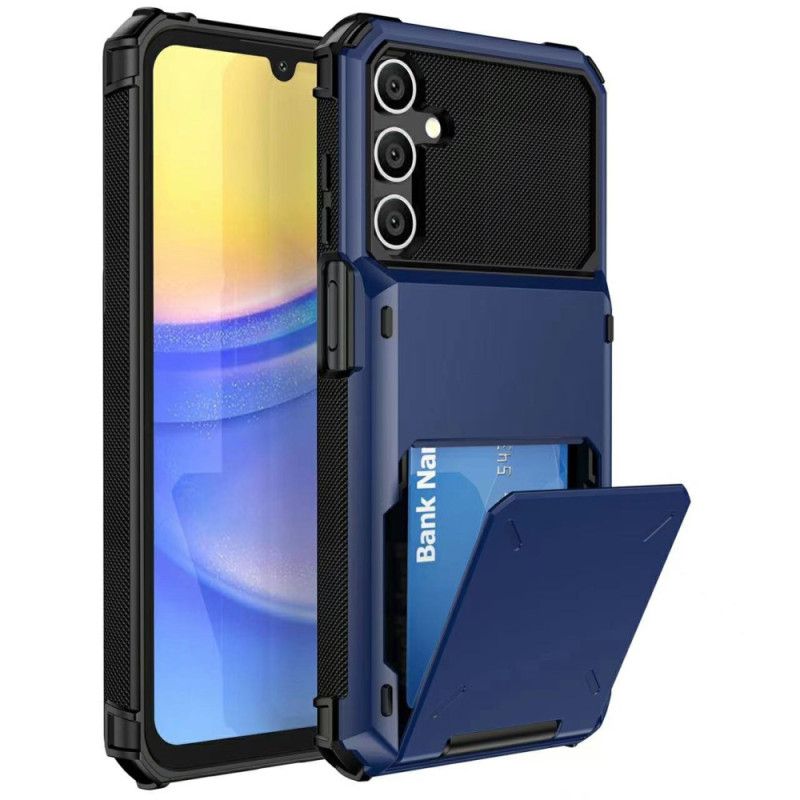 Deksel Samsung Galaxy S26 Integrert Kortholder